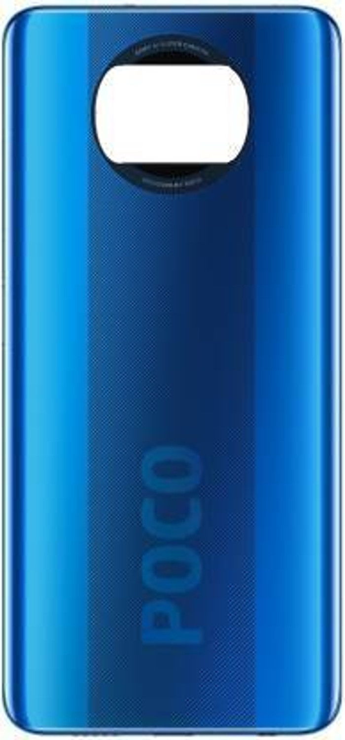 Image of AL HAYY STORE poco x3 Back Panel