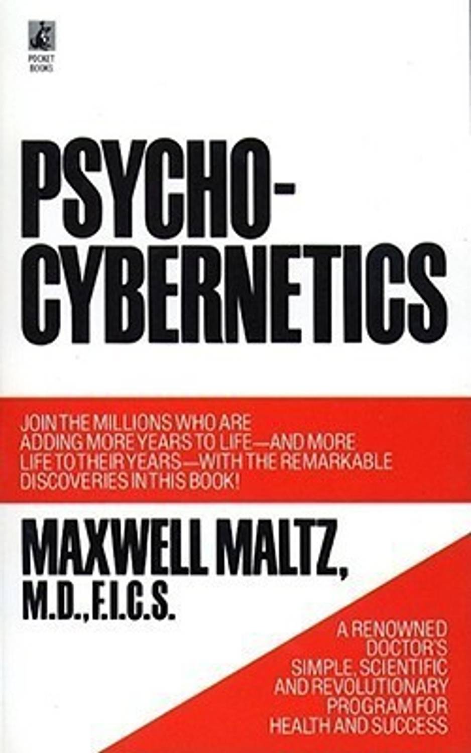 Psycho-Cybernetics by Simon - Image 2