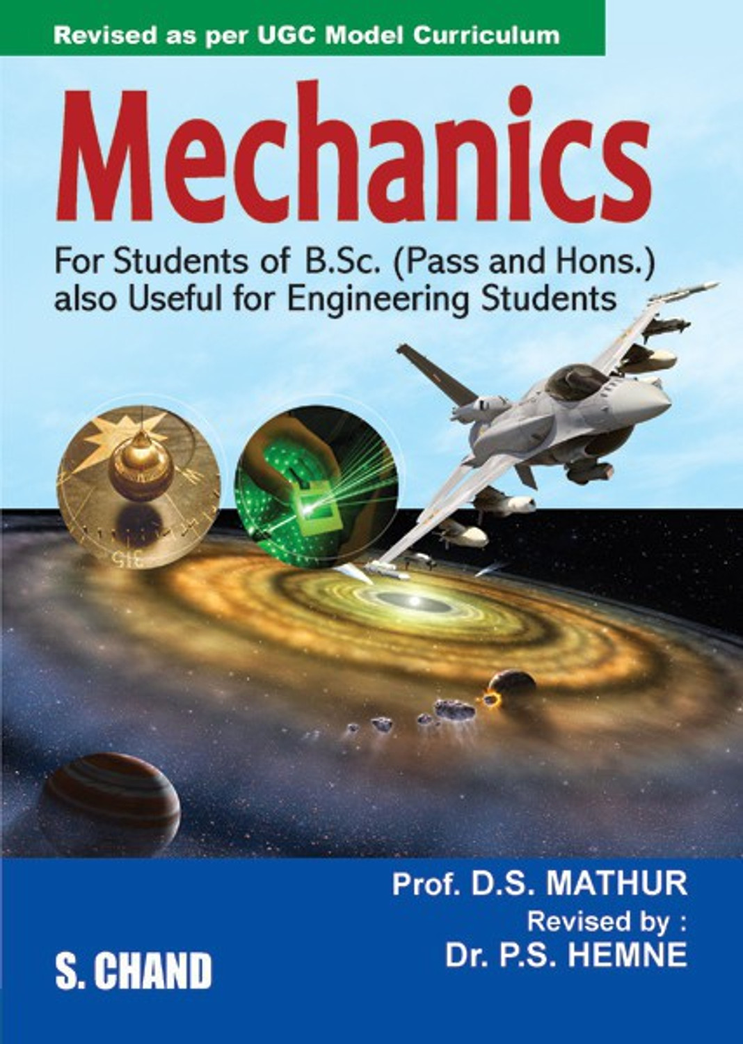 Image of Mechanics - For Students of B.Sc (Pass and Hons.) Also Useful for Engineering Students