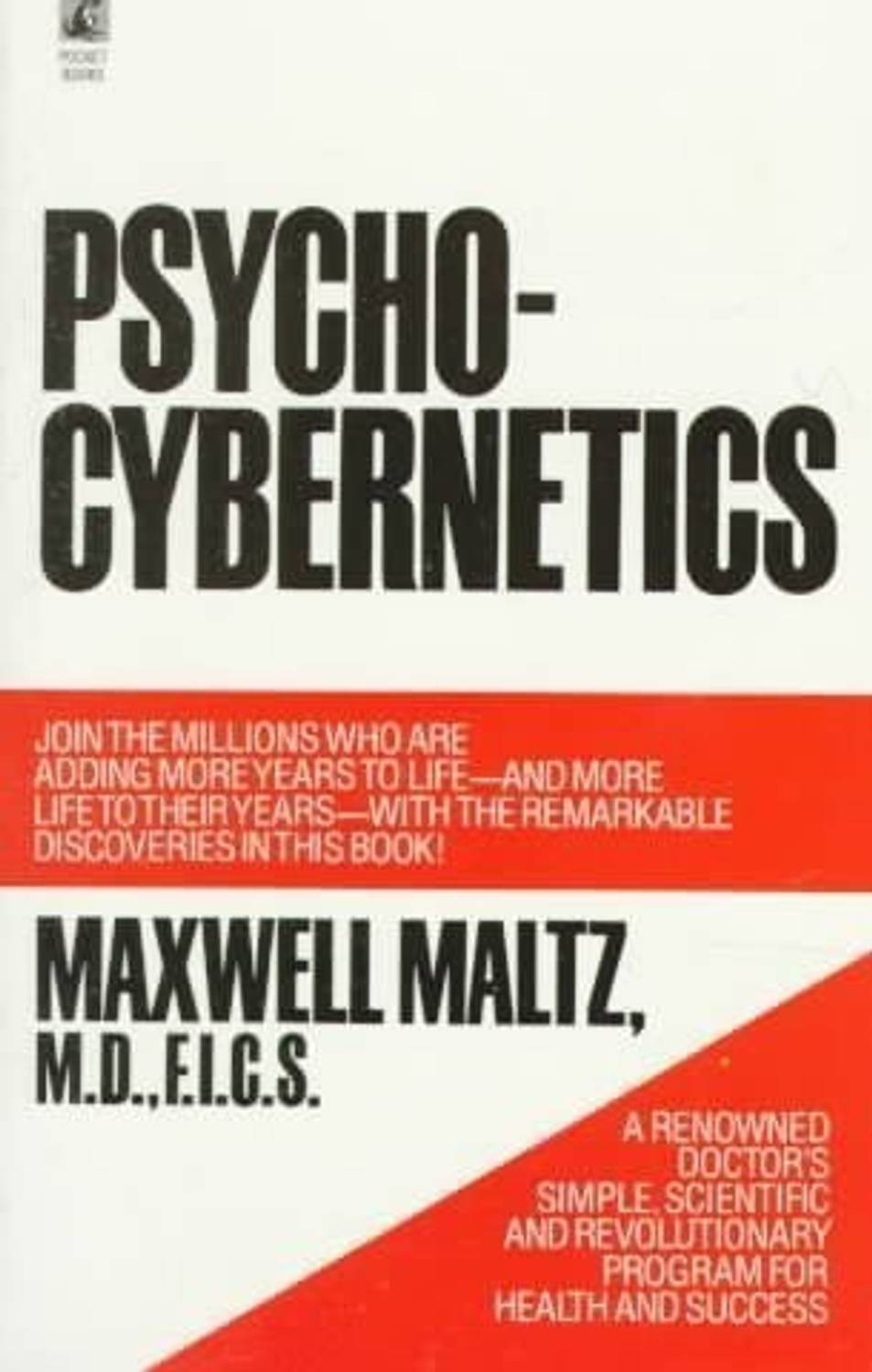 Psycho-Cybernetics by Simon - Image 4