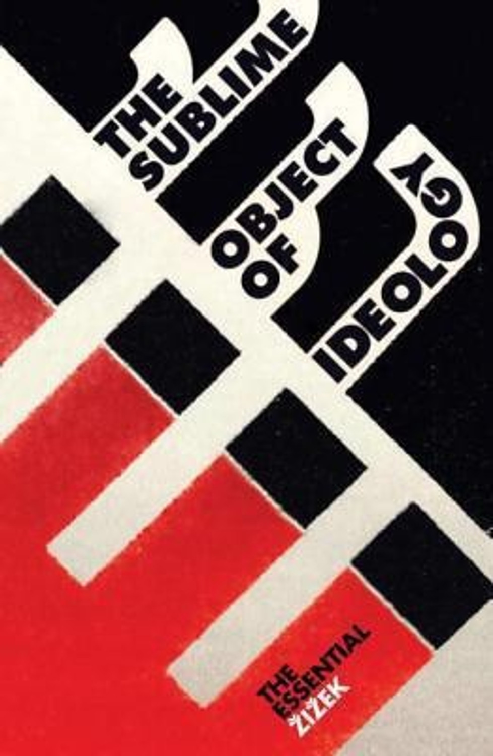 Image of Verso Books The Sublime Object of Ideology (English, Paperback, Zizek Slavoj)