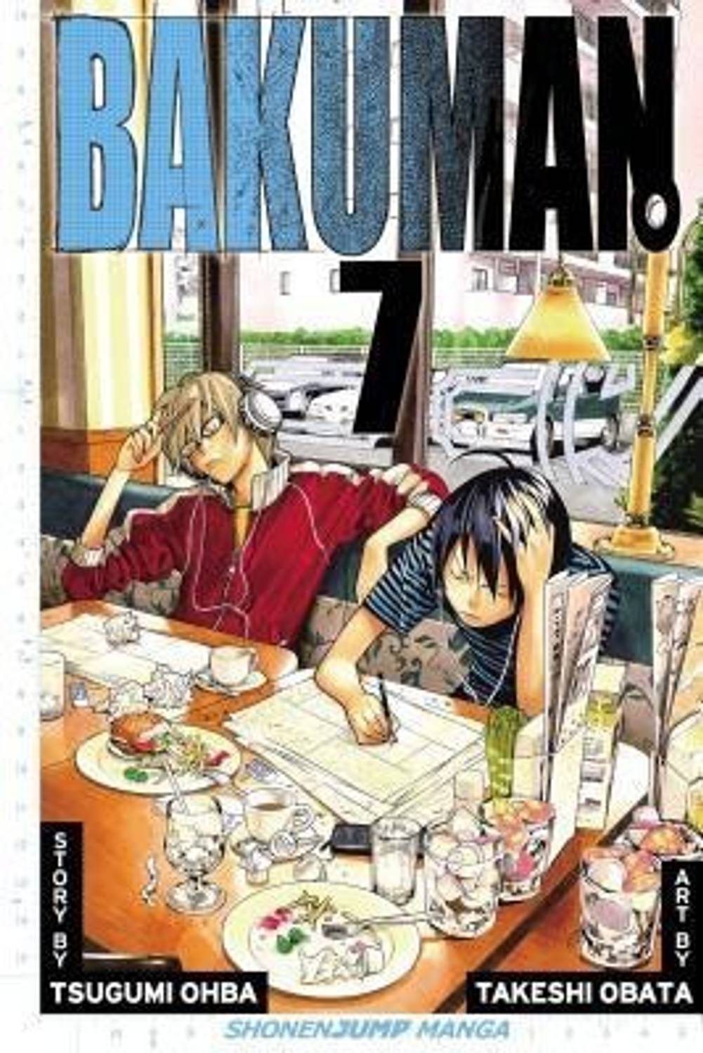 Bakuman?, Vol. 7: Volume 7