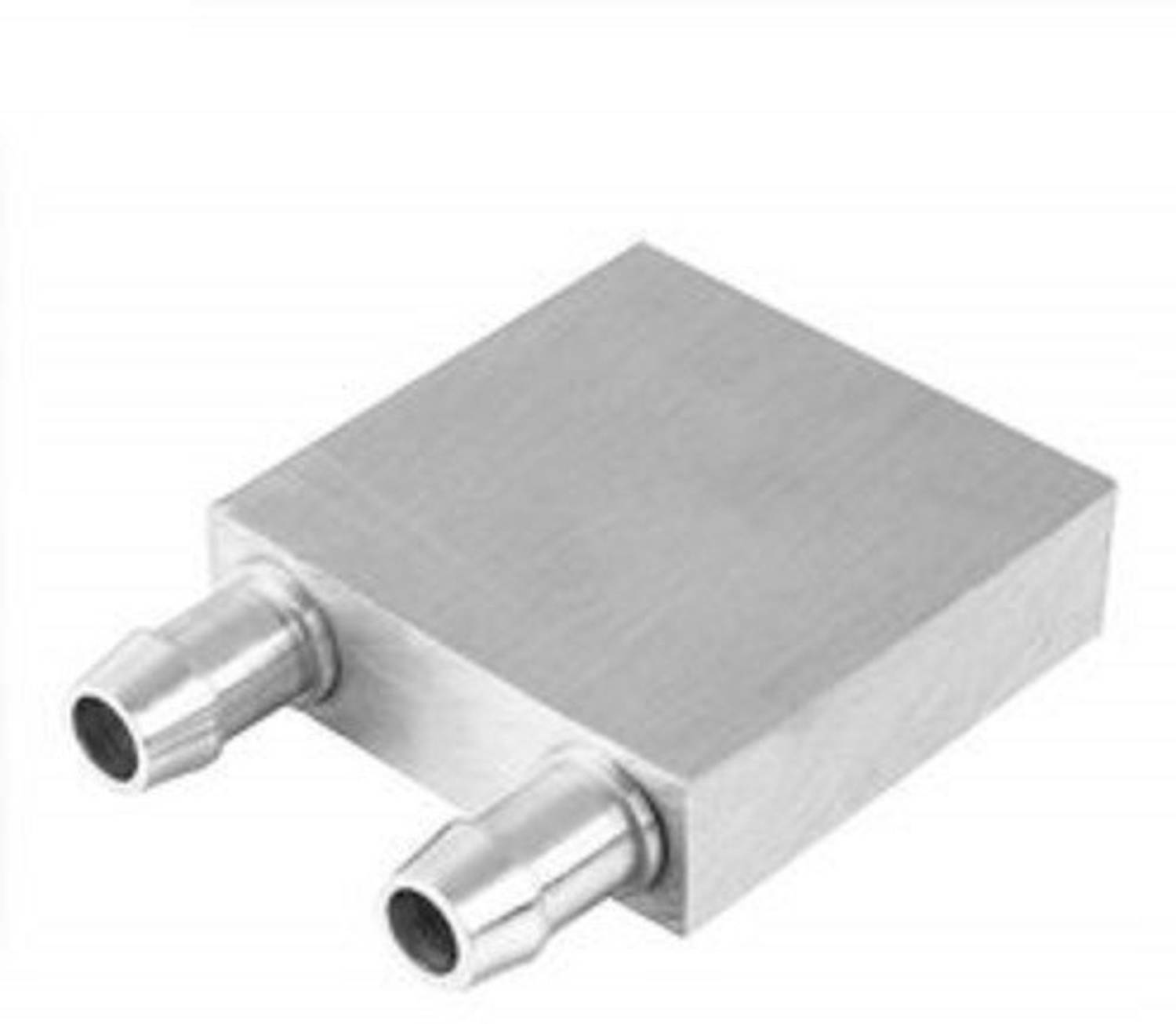 Cam cart Water Cooling Block 40x40mm Aluminum for Liquid Water Cooler Heat Sink System Silver for CPU Graphics Radiator Heatsink Educational Electronic Hobby Kit Educational Electronic Hobby Kit- 48-Pack of 1 Power Supply Electronic Hobby Kit