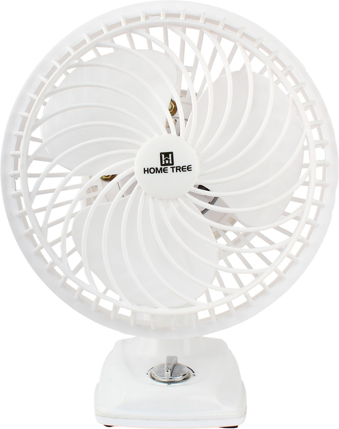 Image of Home Tree HM9-3 | Anti Dust | High Speed | Economy with 1 Warranty Anti Dust 300 mm Table Fan