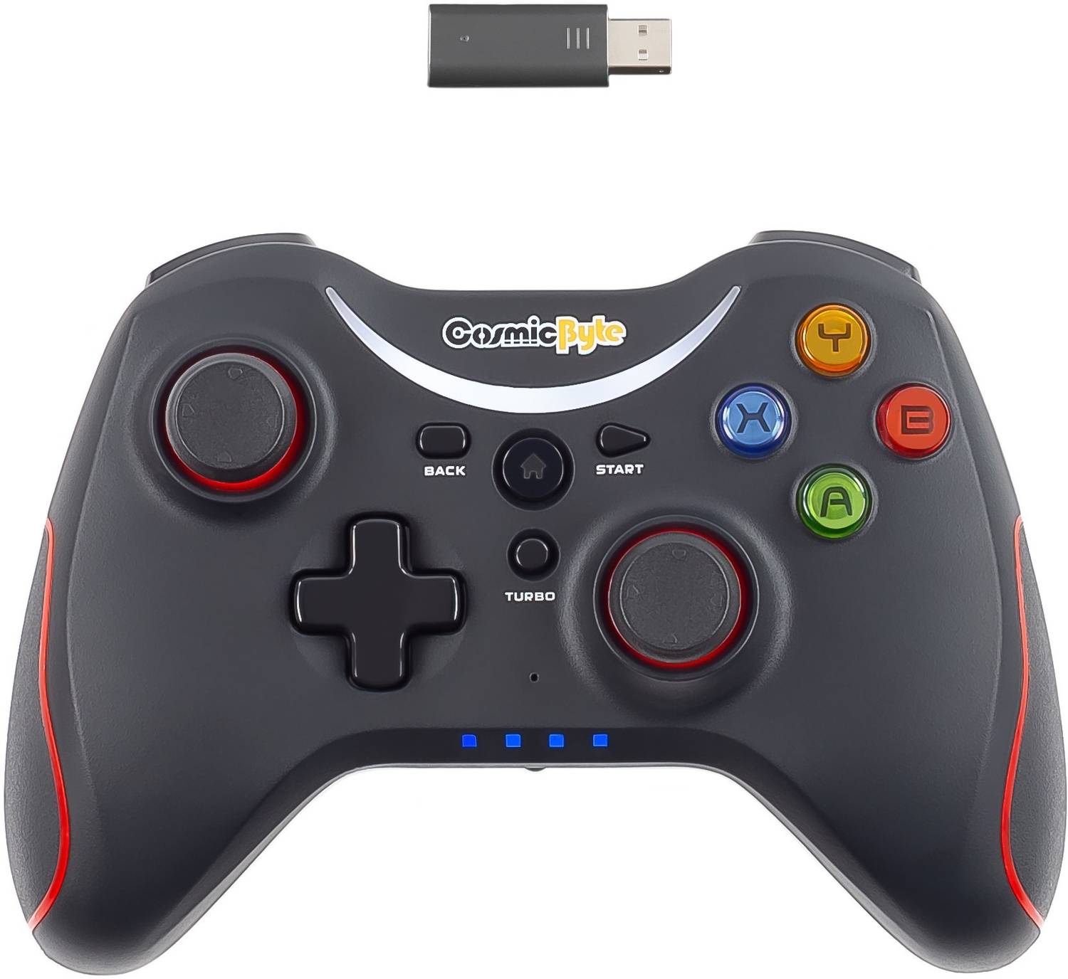 CosmicByte Wireless Wi-fi Gamepad
