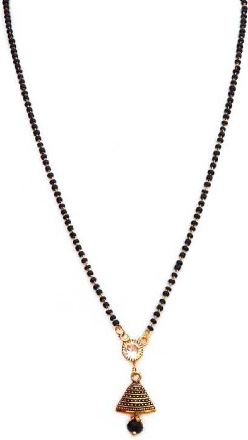 Angel Creation Brass Mangalsutra