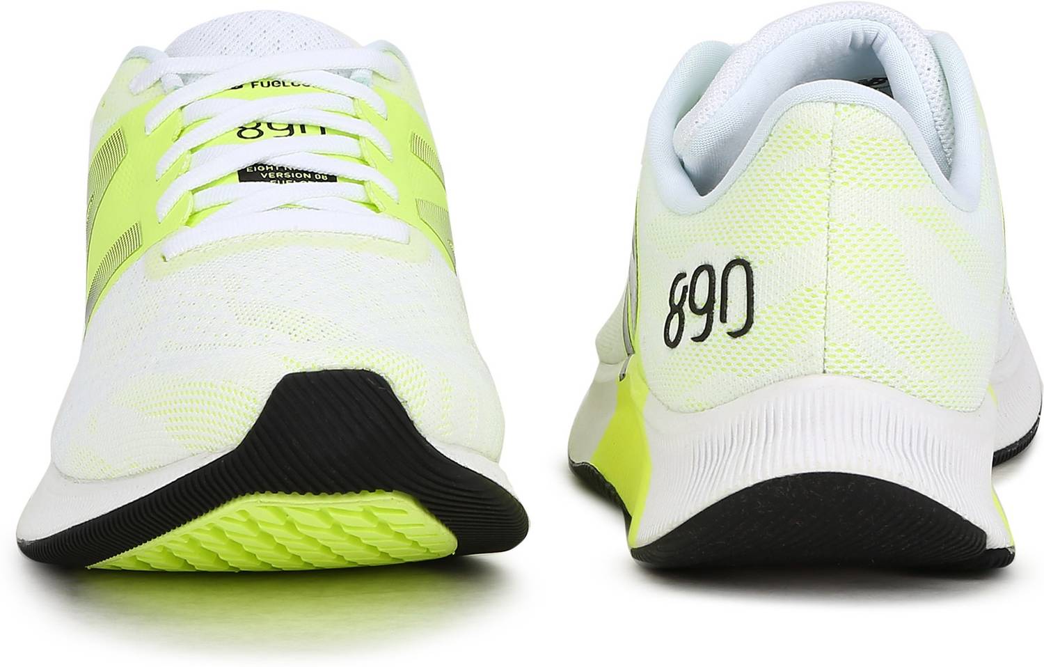 New Balance Fuelcell 890 V8 White And Yellow Sneakers Men’s Size 10 New Balance 890 Sneakers for Men for Sale | Authenticity  main image 2