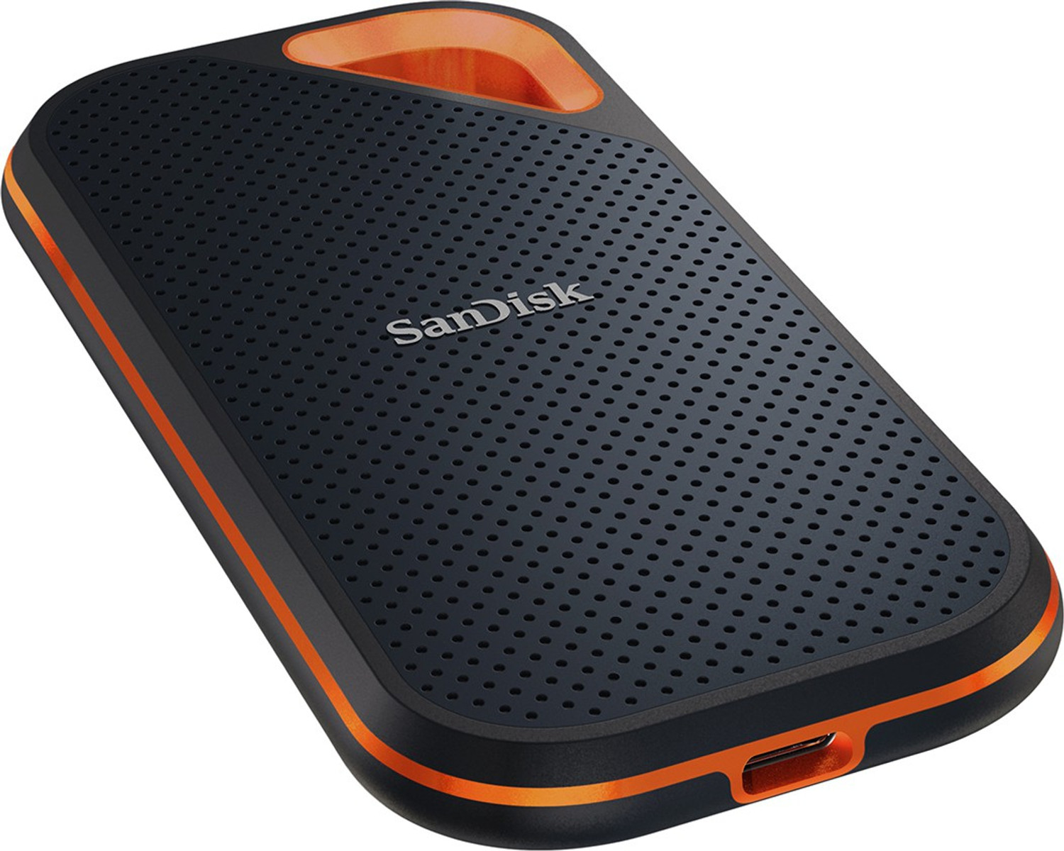 Image of SanDisk Extreme Pro Portable SDSSDE80-500G-G25 500 GB External Solid State Drive (SSD)