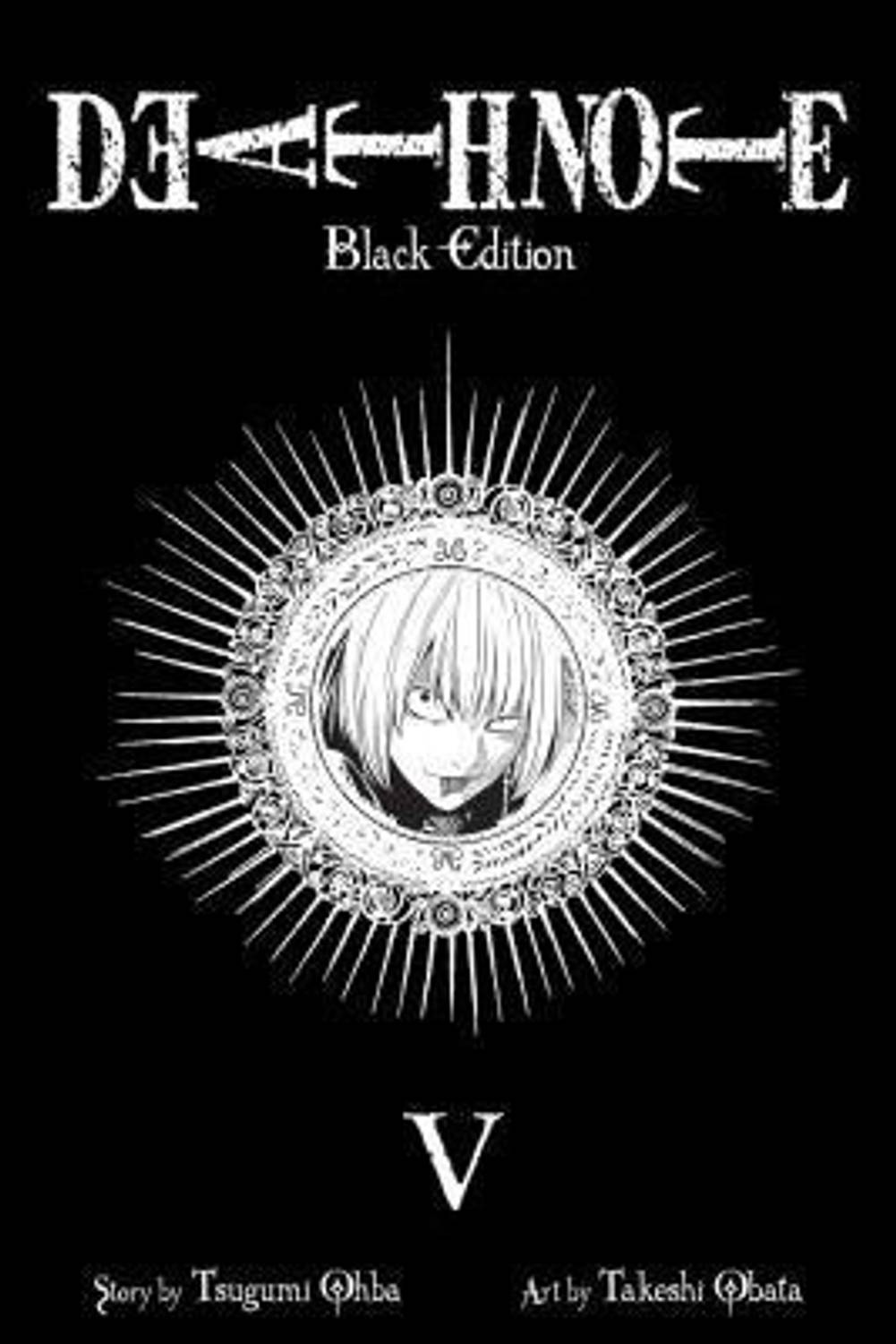 Viz Death Note Black Edition, Vol. 5 - Image 1