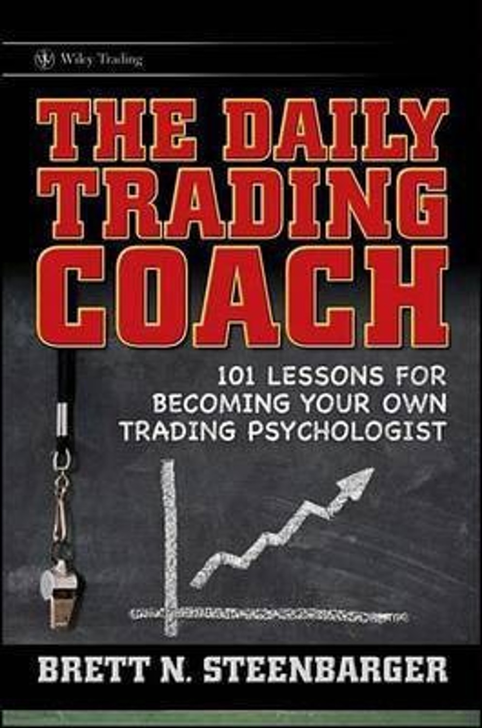 Image of The Daily Trading Coach