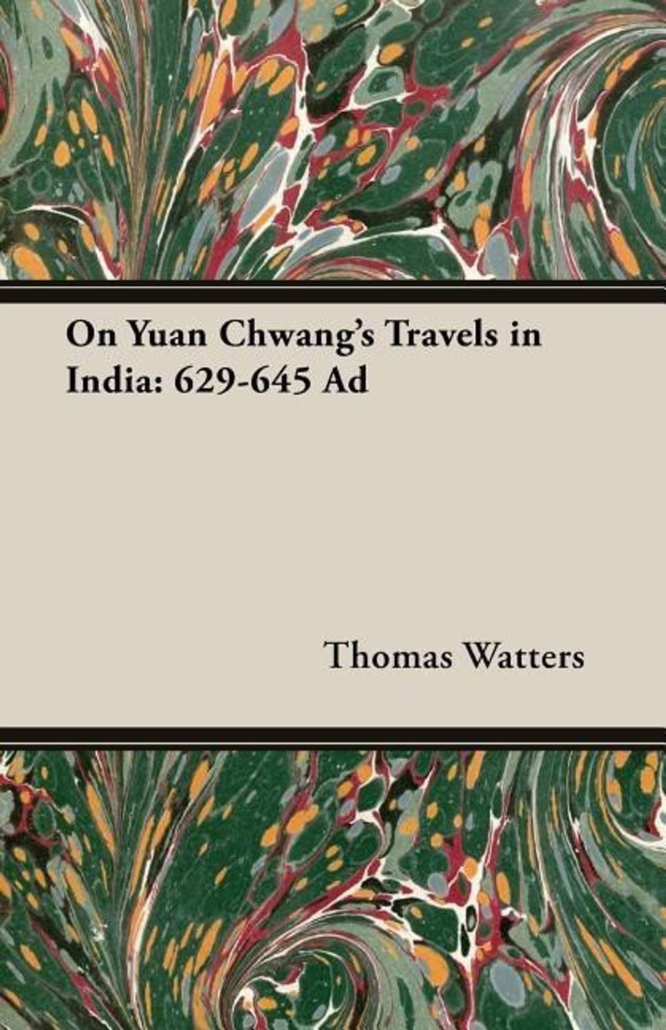 yuan chwang photo