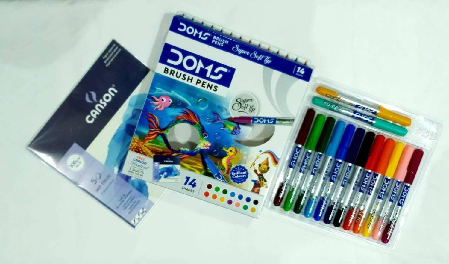 Stabilo pen 68 brush pennarello con punta pennello 19 tonalità a scelta