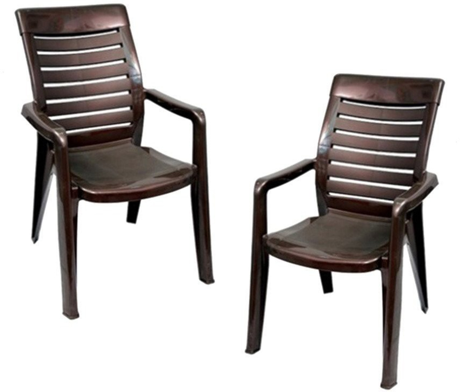 Image of Nilkamal Plastic Cafeteria Chair
