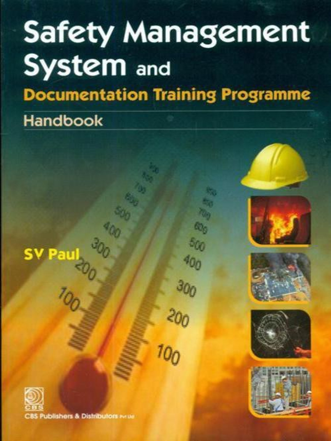 Image of Safety Management Systems and Documentation Training Programme Handbook