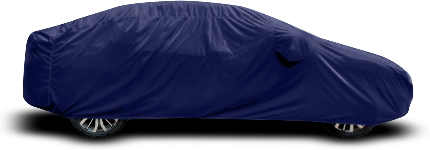 Image of V VINTON Car Cover For Tata Nexon (With Mirror Pockets)