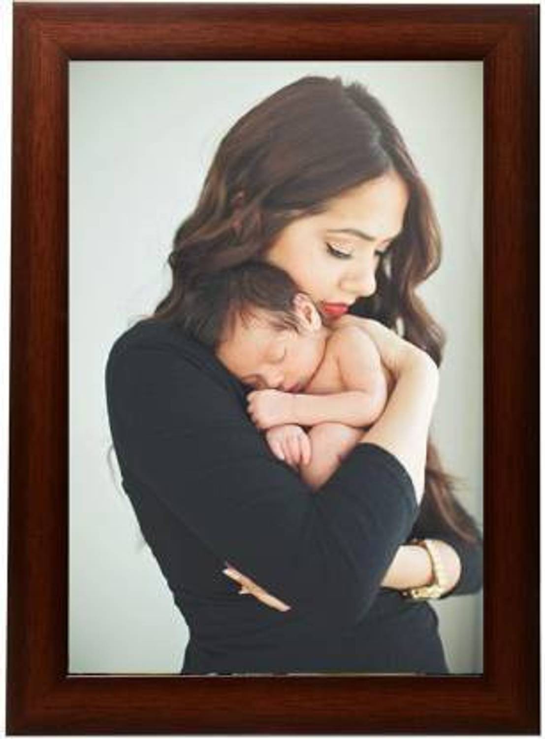 AARVI CREATION Wood Wall Photo Frame