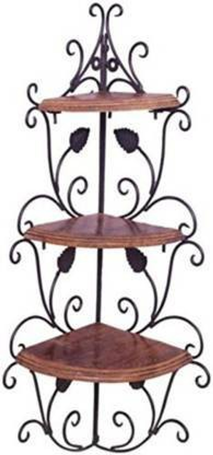 Image of Craftpoint Cast Iron Wall Shelf