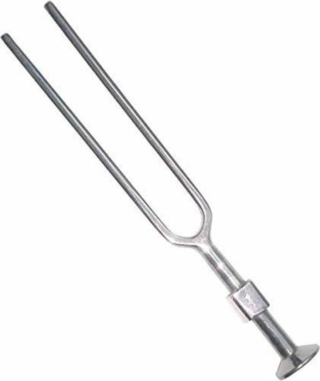 Image of EUZA Stainless steel Tuning fork 256 Hz(ENT) Tuning Fork