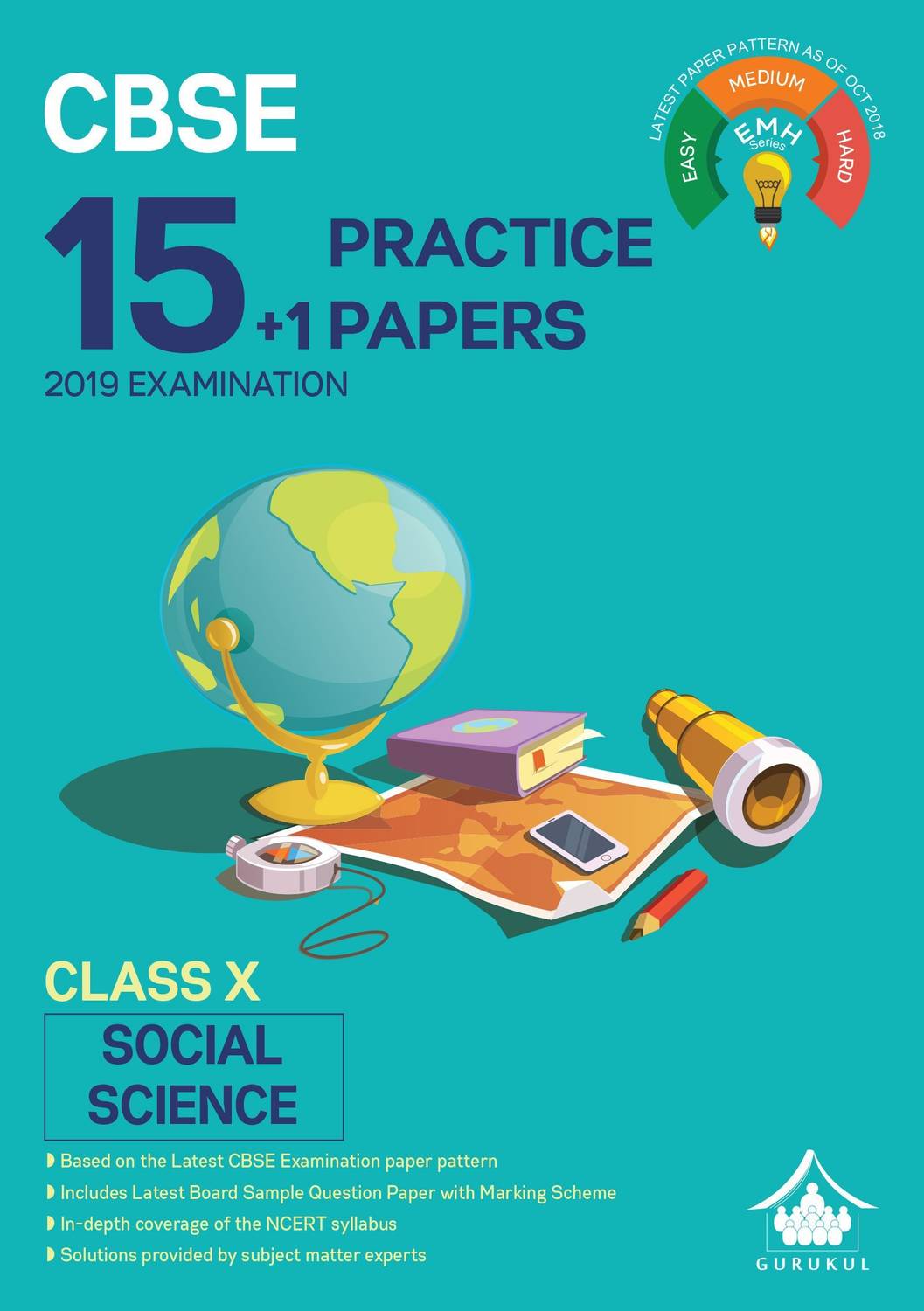 15+1 Practice Papers