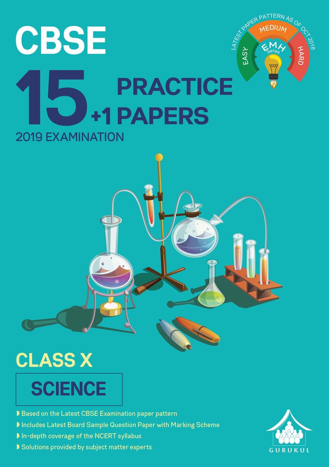 15+1 Practice Papers - Science