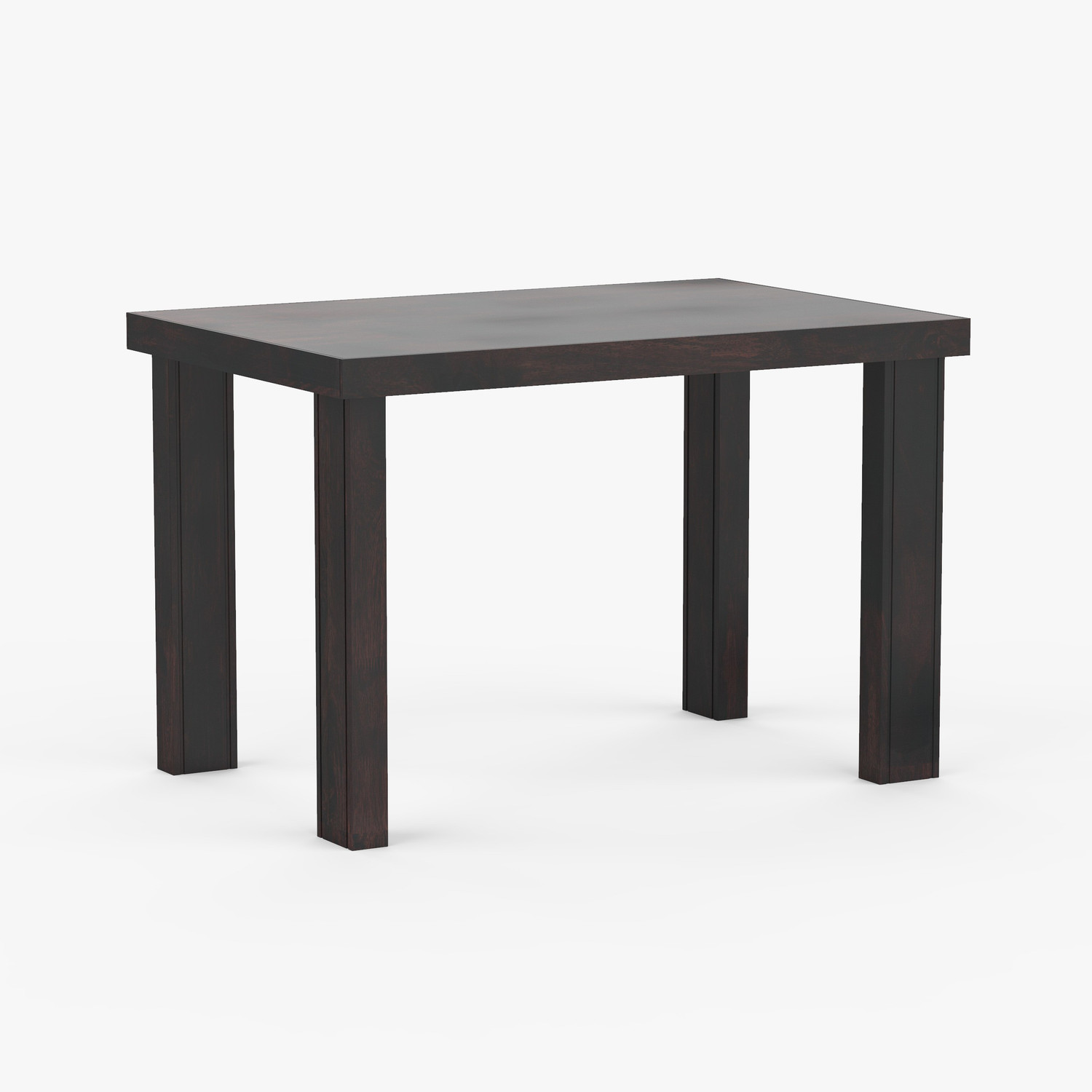 Image of Kendalwood Furniture Premium Dining Room Furniture Wooden Dining Table with 4 Chairs Solid Wood 4 Seater Dining Set
