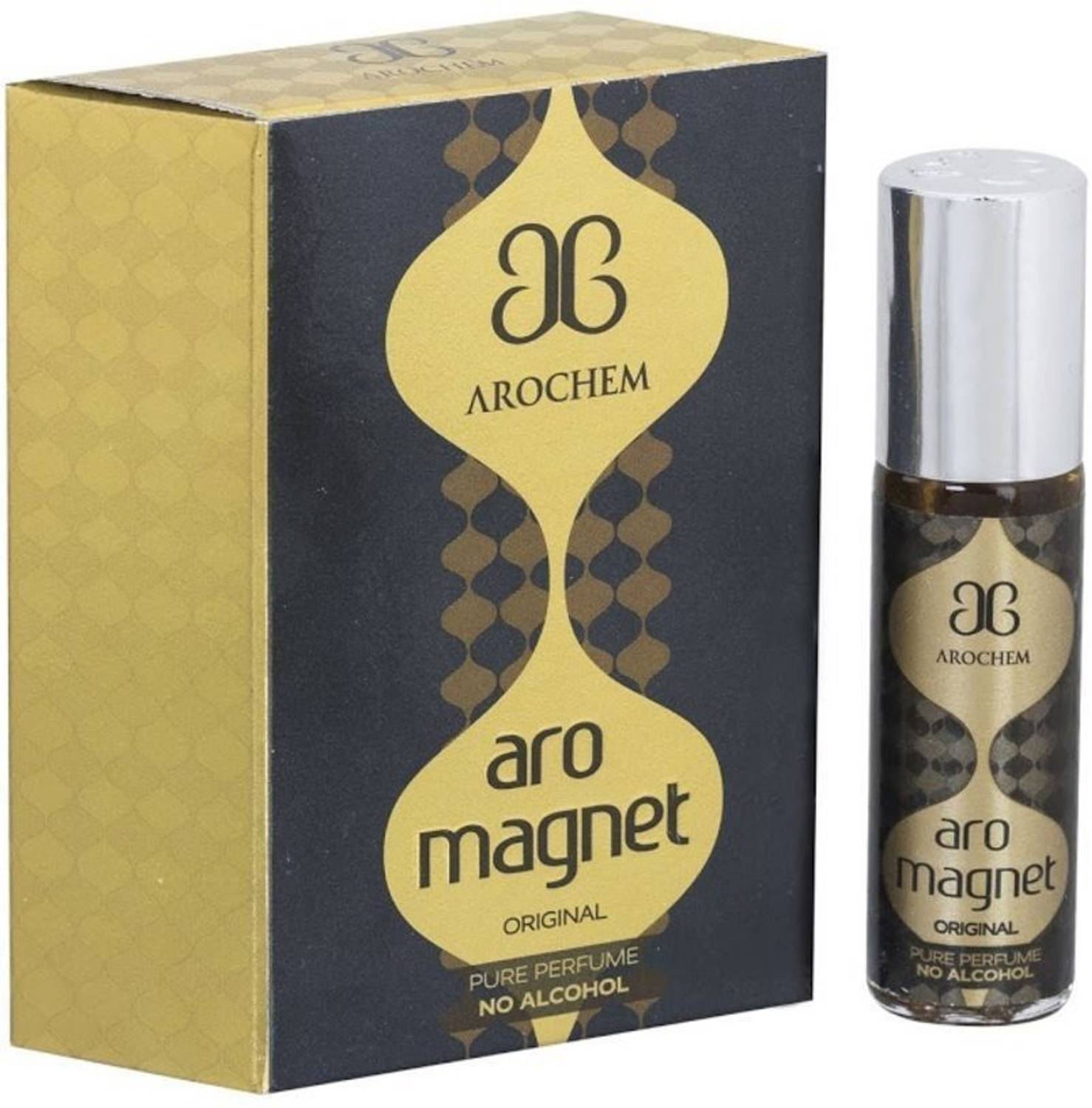 AROCHEM Aro Magnet Deodorant and Pack of 2 · 200 ml (400 ml total) - Image 1