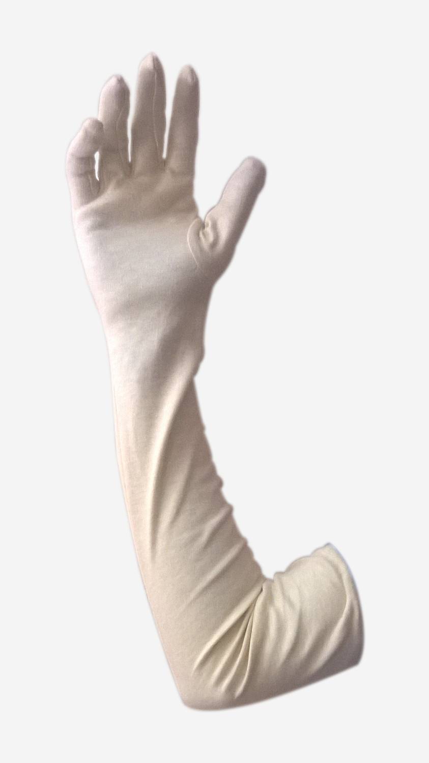 Alexa India Cotton Arm Sleeve For Women