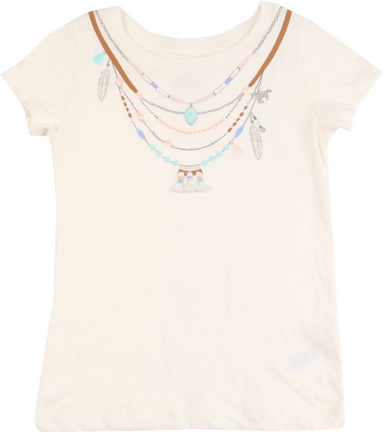CARTER'S Girls Casual Cotton Blend Top
