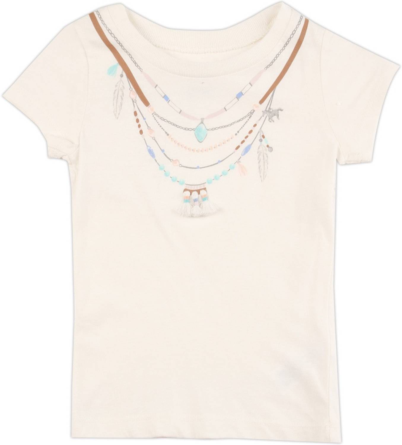 CARTER'S Girls Casual Cotton Blend Top