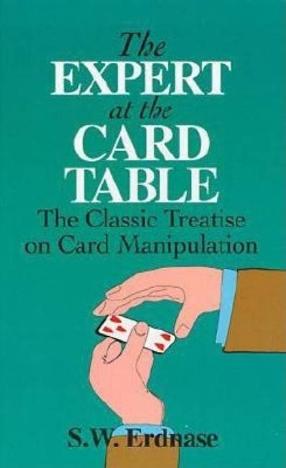 The Expert at the Card Table: Buy The Expert at the Card Table by