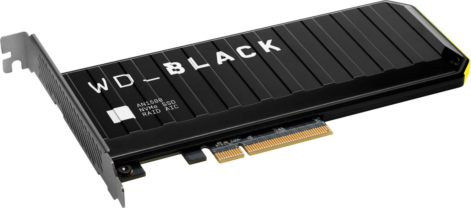 WD AN1500 1 TB Laptop, All in One PC's, Desktop Black PCIe NVMe WD AN1500 1 TB Laptop, All in One PC's, Desktop Black PCIe NVMe