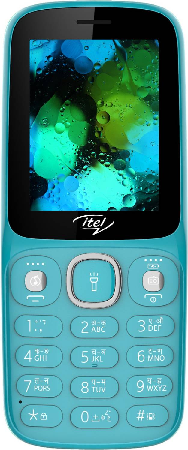 itel it5026 Keypad Mobile|1200 mAh battery|Expandable Storage upto 32GB