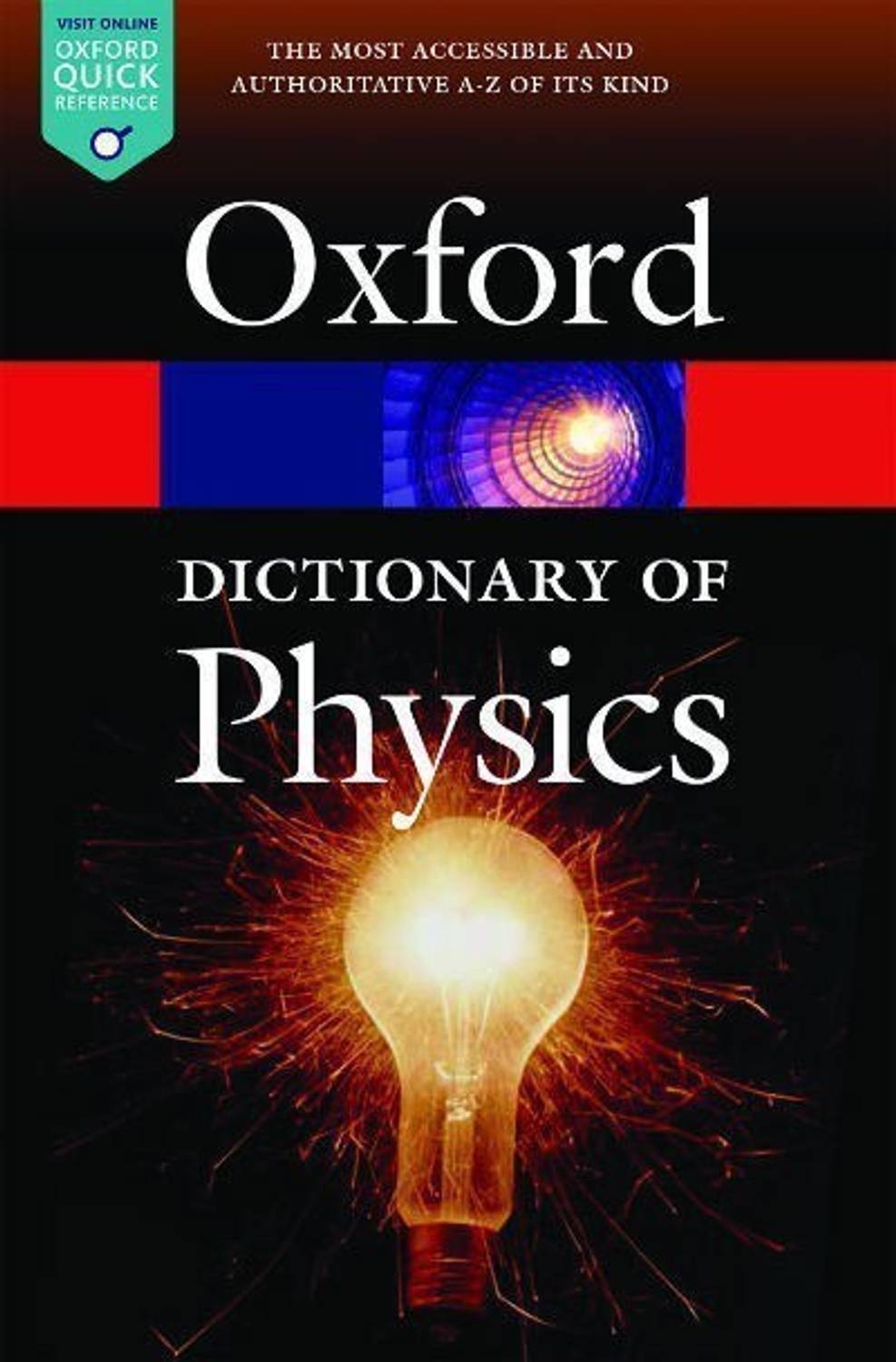 A Dictionary of Physics