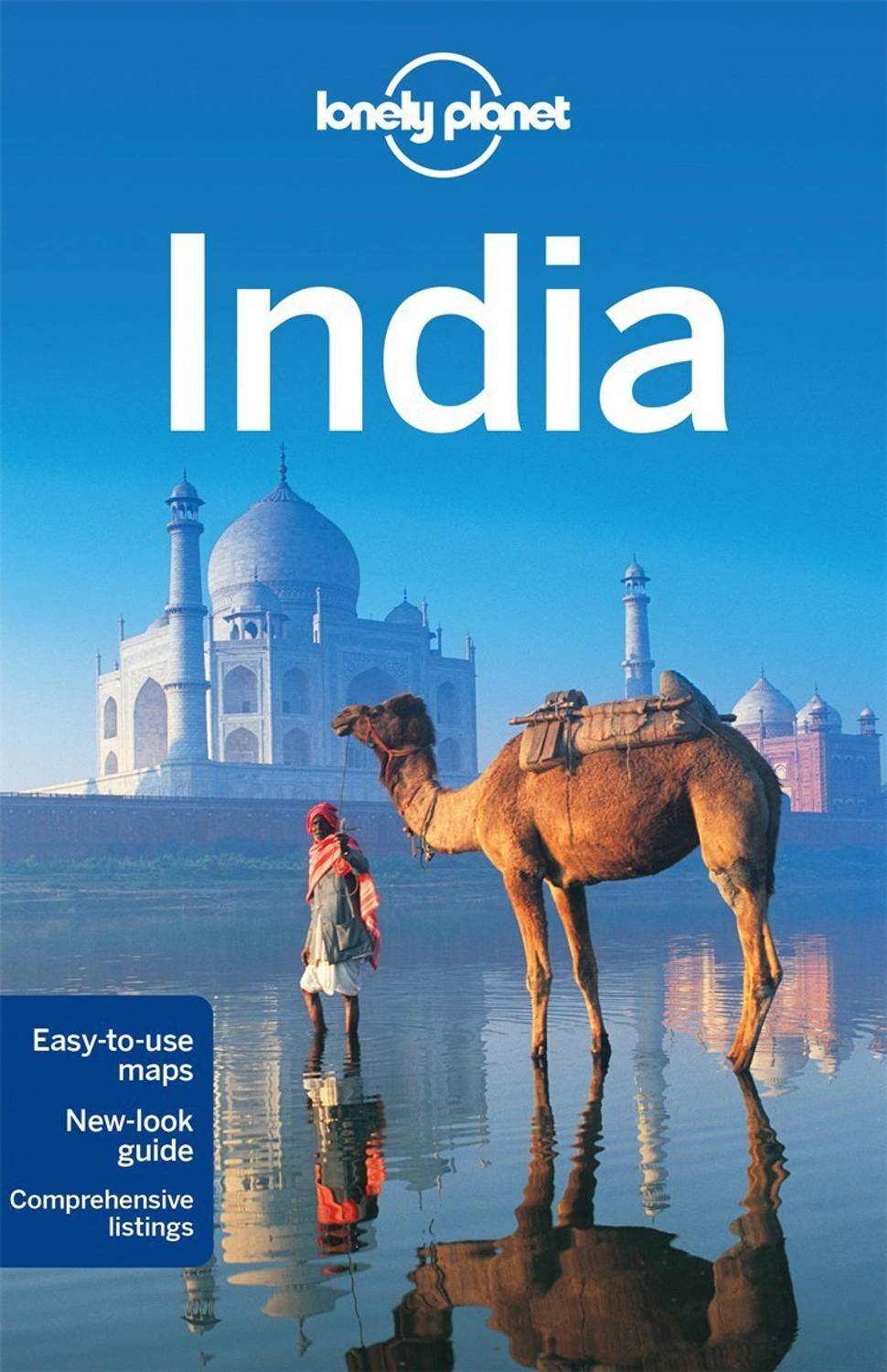 Lonely Planet India: Buy Lonely Planet India by Lonely Planet