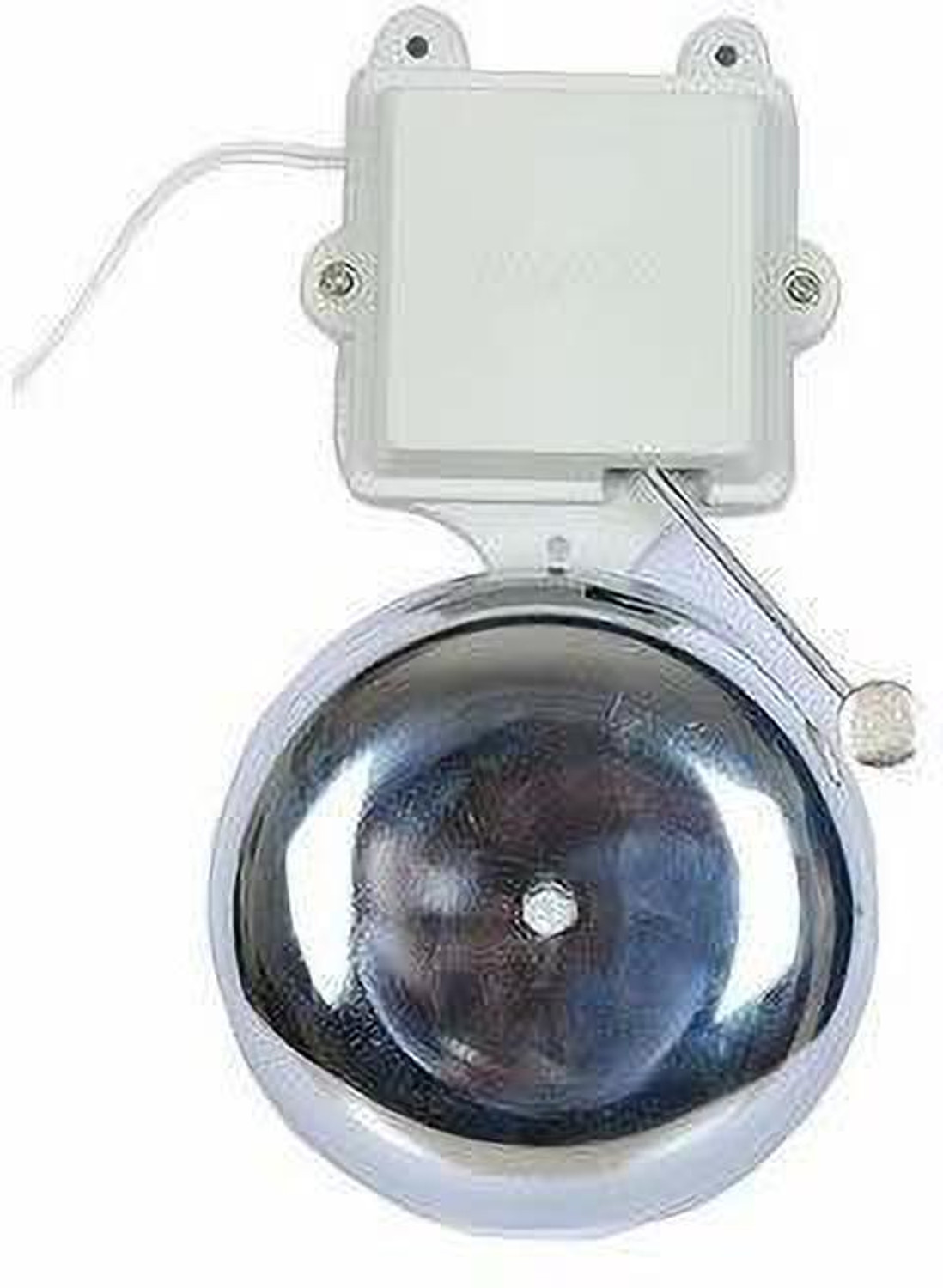 Image of SWAGGERS Electric School Gong Bell- 4 inch, For Schools, Factories, Industries Steel School Bell