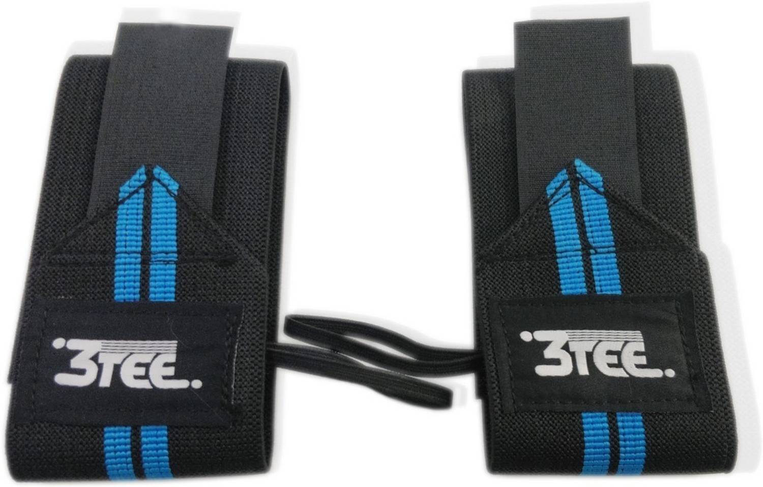 3tee Blue Gloves Fitness Band