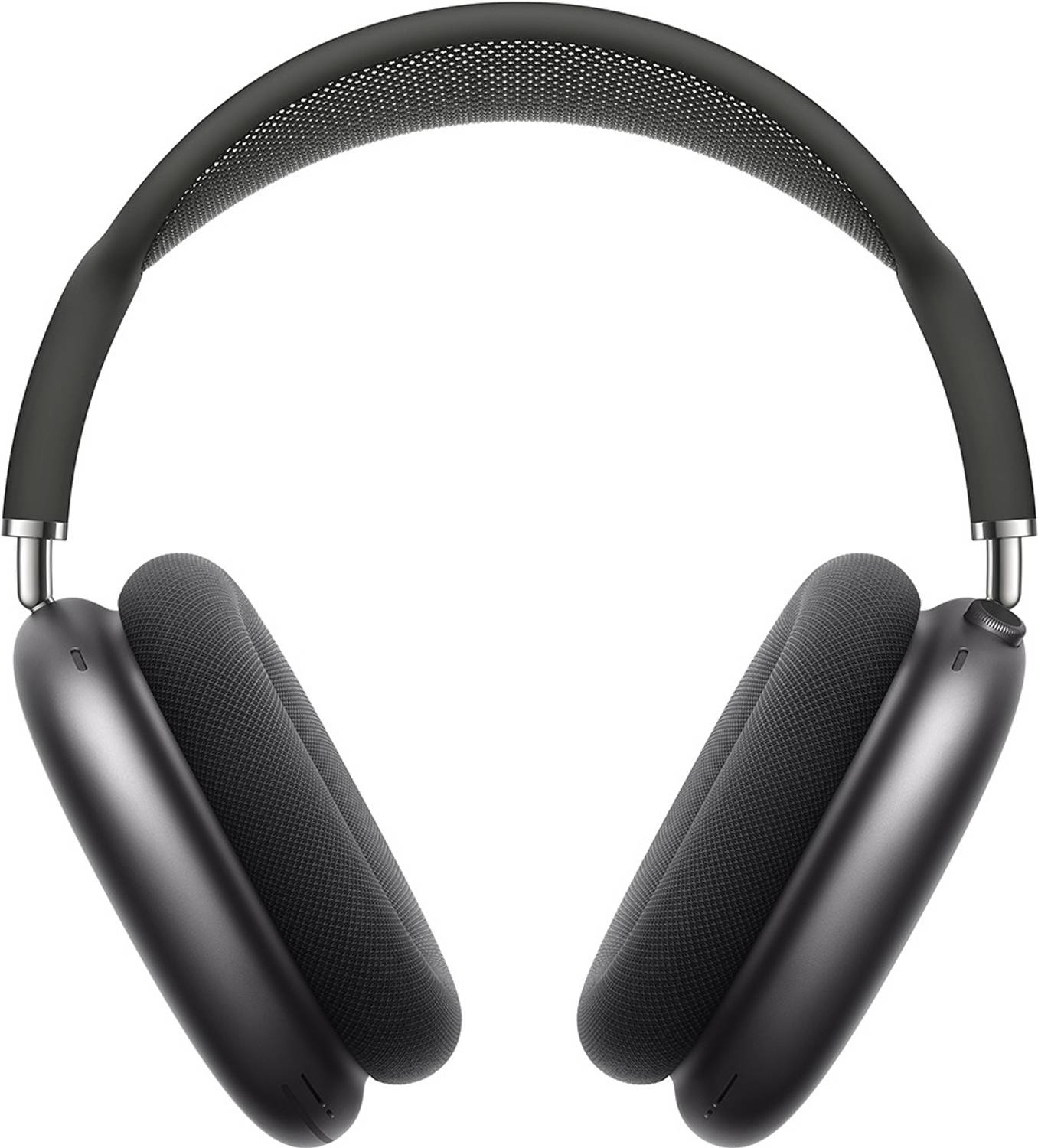APPLE New AirPods Max Bluetooth Headset (Space Grey, On the Ear)