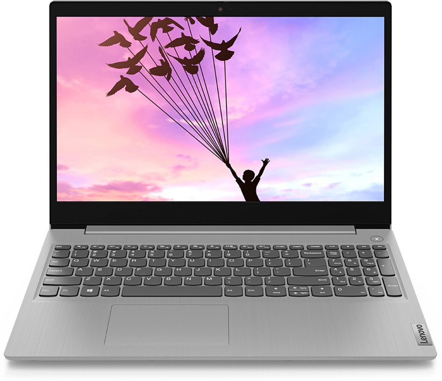 Lenovo Ideapad 3 AMD Ryzen 5 Quad Core 3500U - (8 GB/1 TB HDD/128 