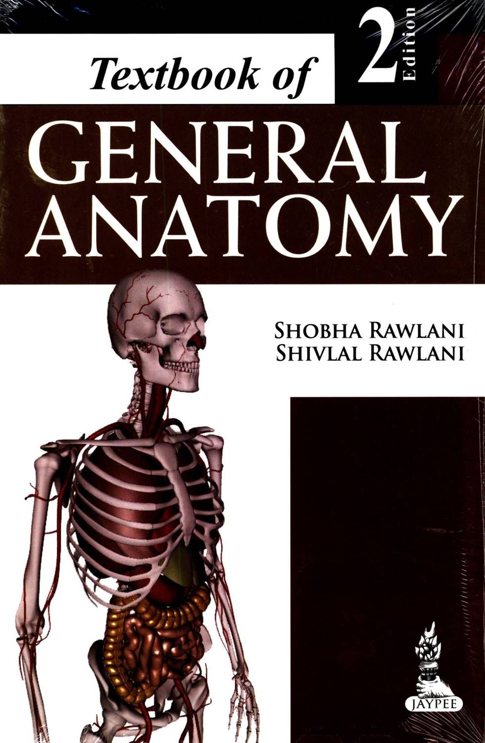 TEXTBOOK OF GENERAL ANATOMY 2ED