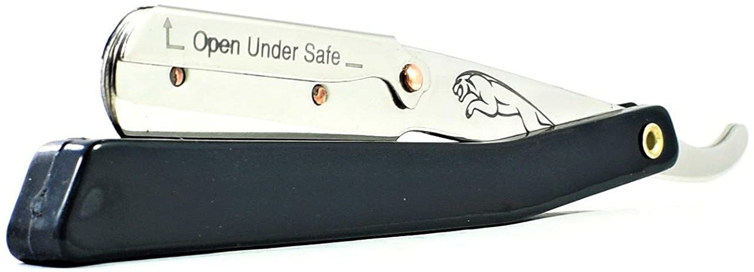 Image of CITYCOSMETIC Stainless Steel Shaving Razor, Men & Women