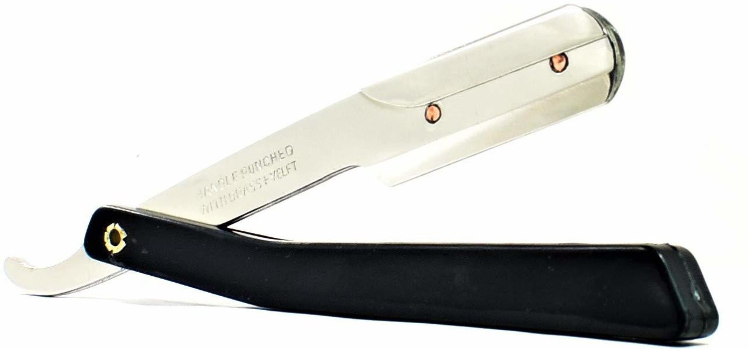 Image of CITYCOSMETIC Stainless Steel Shaving Razor, Men & Women