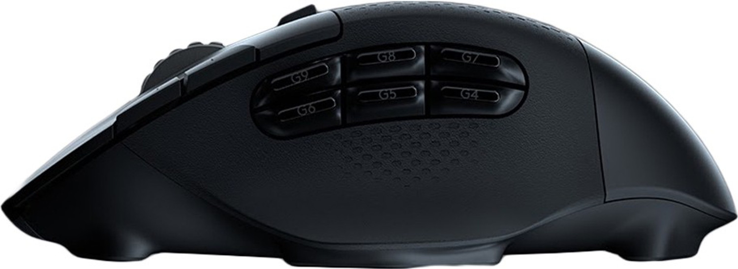 Logitech G604 Lightspeed / HERO 25K Sensor, Adj DPI 25.6K, RGB, 15 ...