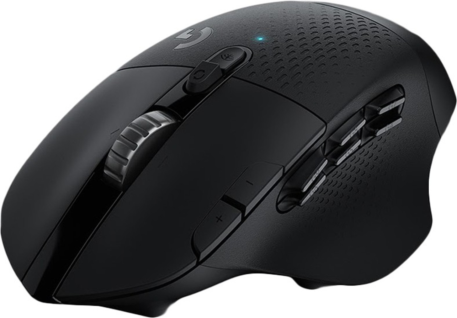 Logitech G604 Lightspeed / HERO 25K Sensor, Adj DPI 25.6K, RGB, 15 ...