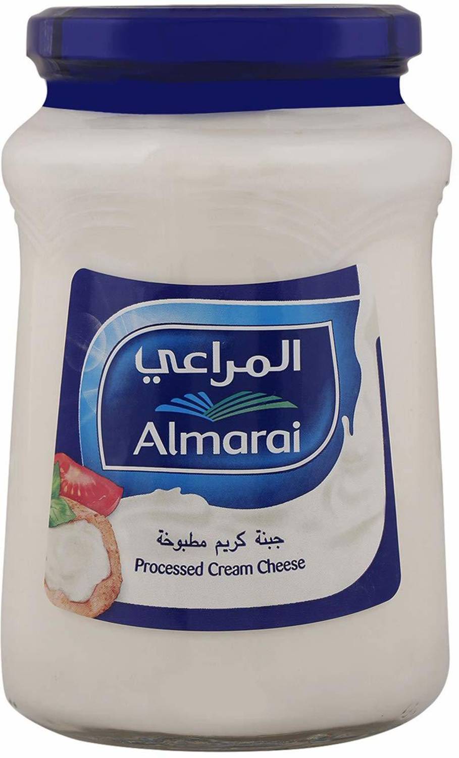 ALMARAI Processed Cream Cheese, 500 g