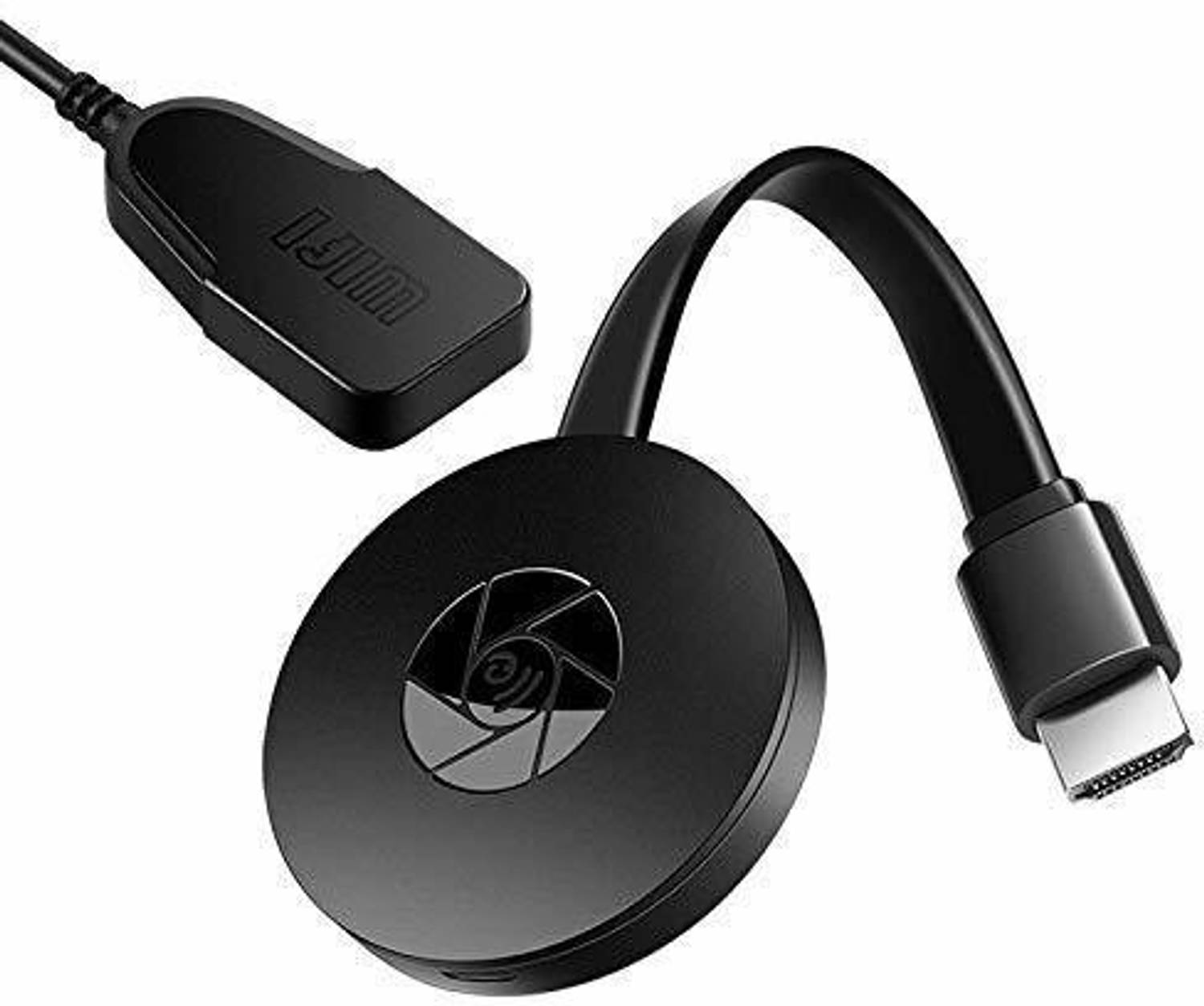 Viraan 4K WiFi Mobile to TV Connector Screen Mirroring Device for