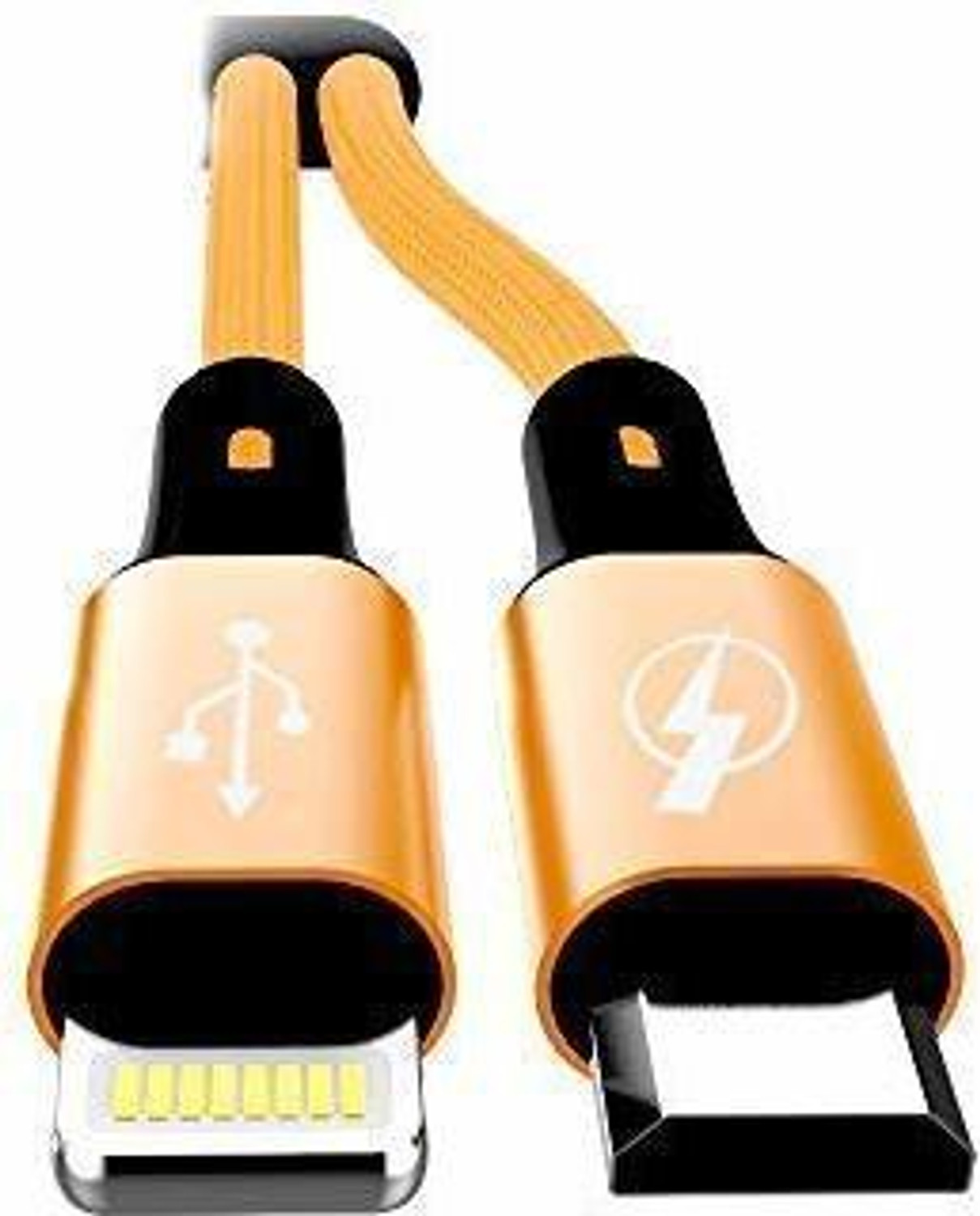 Image of JABOX Lightning Cable 2 A 1 m Premium Lightening and Micro