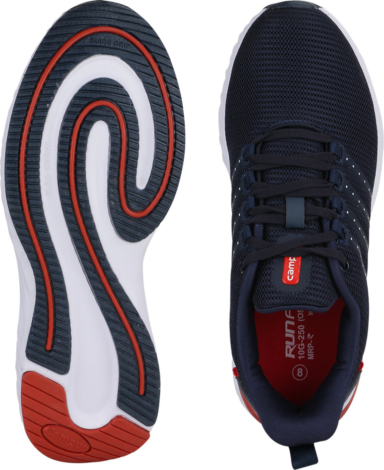 Image of CAMPUS OSLO Training & Gym Shoes For Men