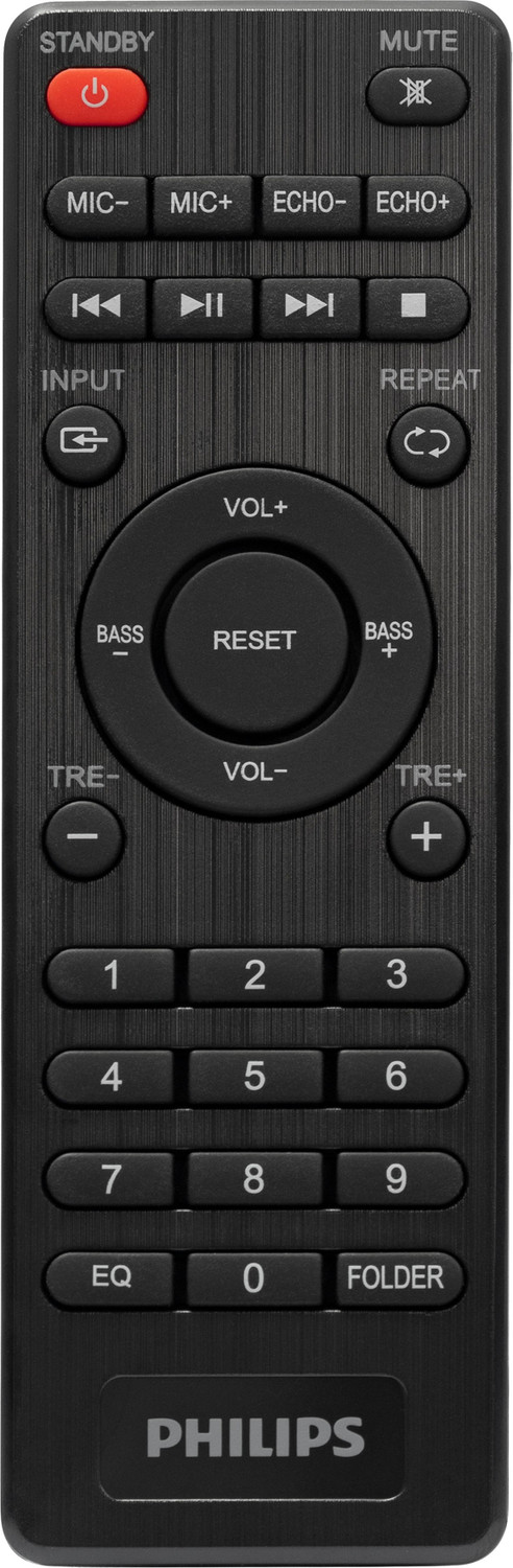 Image of PHILIPS SP1100 /94 100 W Bluetooth Tower Speaker