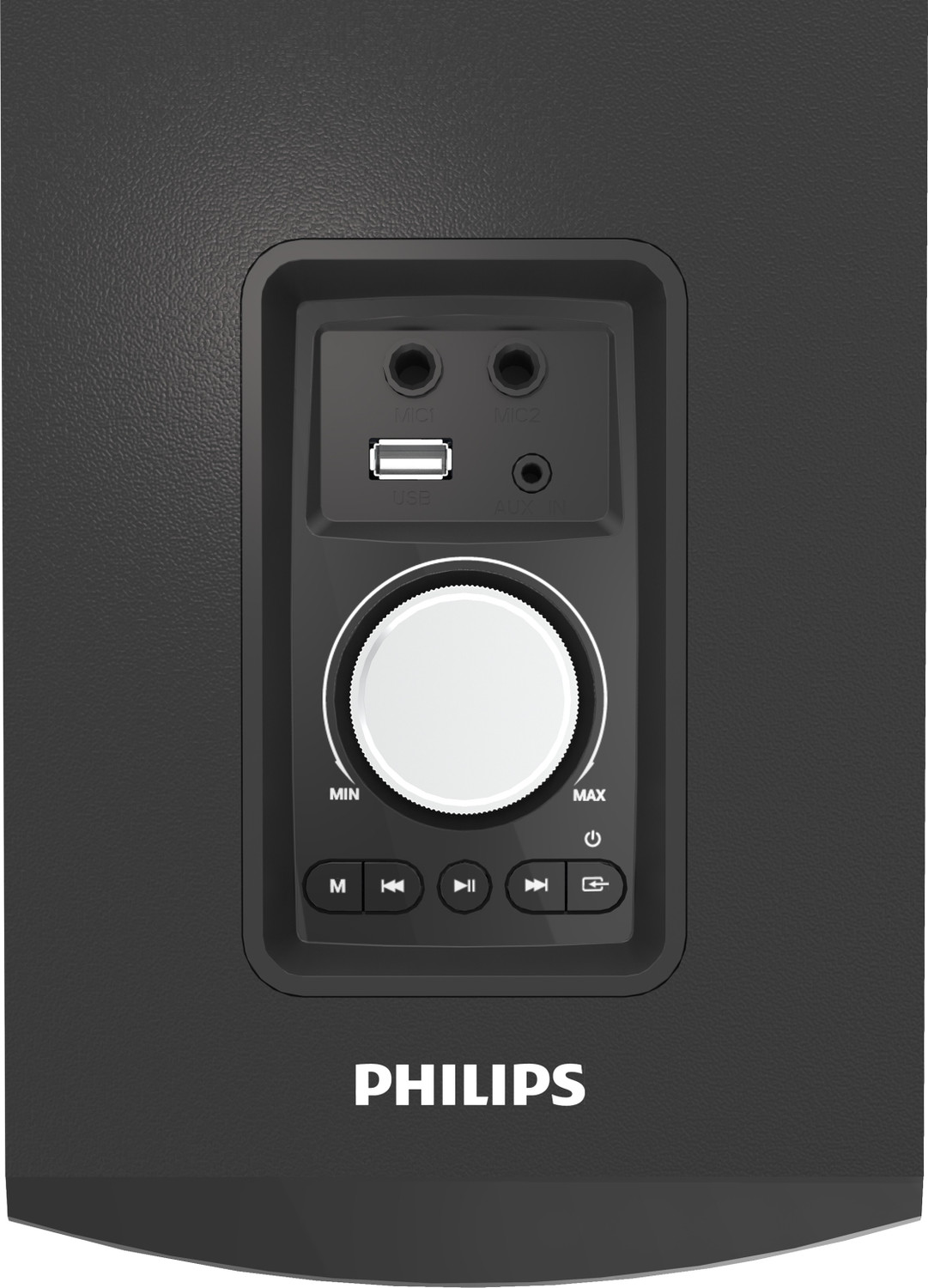 Image of PHILIPS SP1100 /94 100 W Bluetooth Tower Speaker
