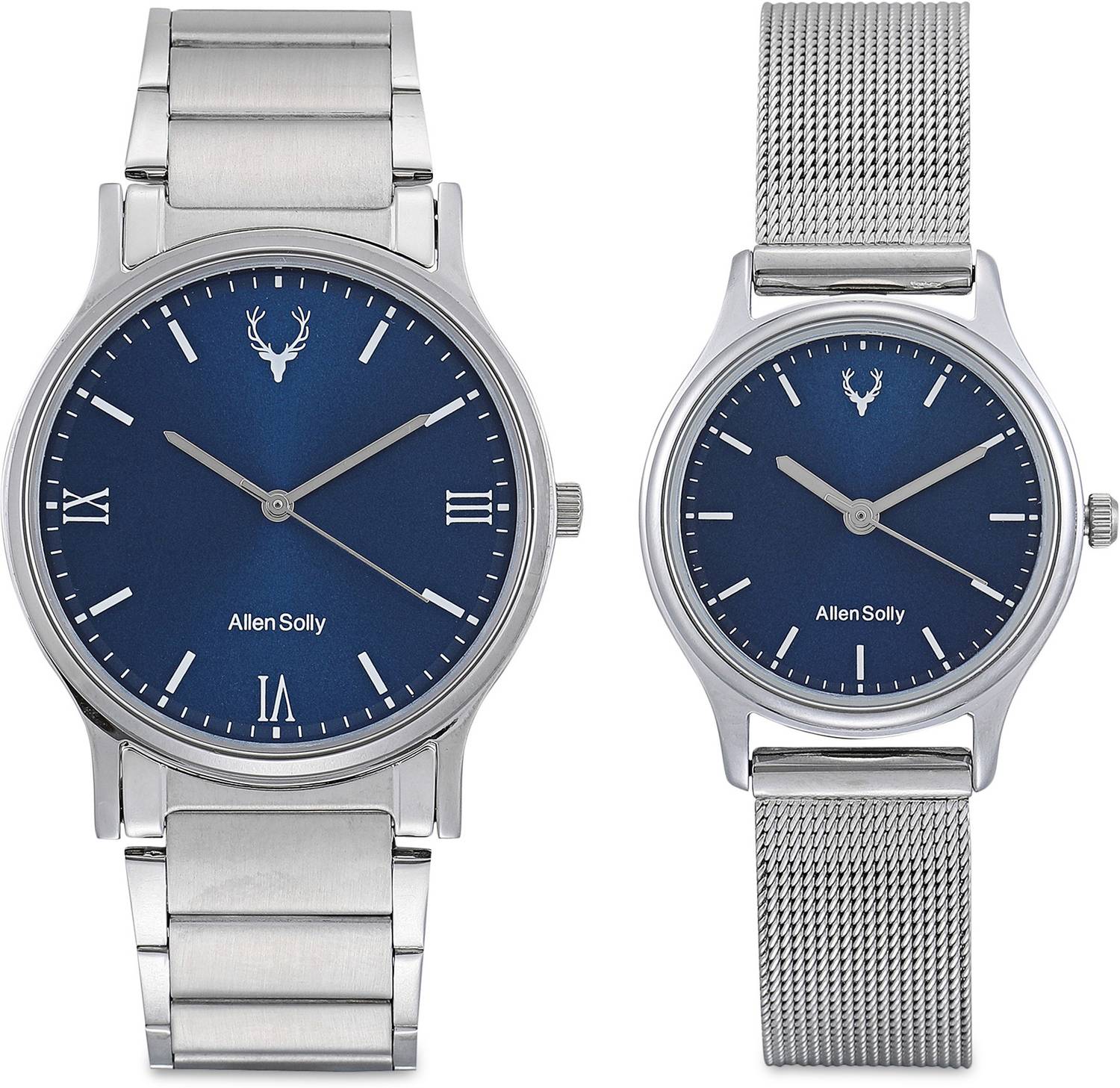 Allen Solly Analog Watch - For Couple - Image 3